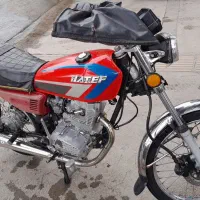 موتور هاتف ۱۵۰ مدل ۹۵|موتورسیکلت|بجنورد, |دیوار