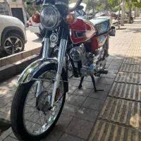 هندا سی جی عروسک واقعی تک