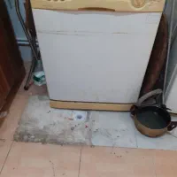 ماشین ظرف شویی الگانس سالم