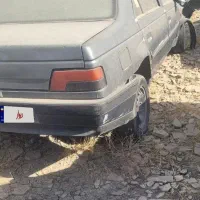 پژو۲۰۰۰تصادفی100میلیون