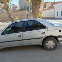 پژو 405 دوگانه شرکتی91