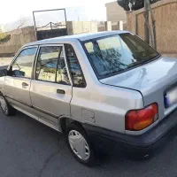 پراید مدل ۸۸ نقره ای|خودرو سواری و وانت|فردیس, شهرک ۱۱۰|دیوار