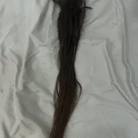 موی اکستنشن اماده با سری