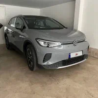 Id4 فولکس واگن 2025 pure