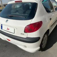 ۲۰۶تیپ ۵مدل۹۵|خودرو سواری و وانت|باغستان, |دیوار