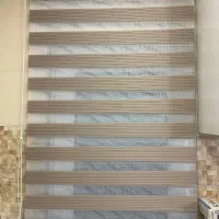 پرده ی درب تراس