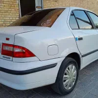 سمند ۹۵ موتور EF7