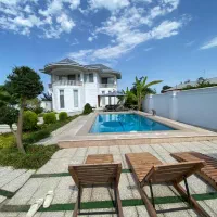 اجاره عمارت مدرن استخر دار دو خوابه