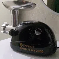 چرخ گوشت EMPEROR توربو دار 2000