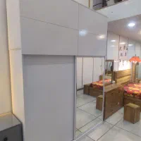 کمد دیواری سیار