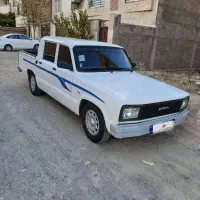 وانت مزدا کارا دوکابین مدل ۹۸ تمیز درحد