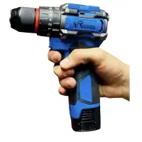 دریل شارژی چکشی ویوارکس ۱۶/۸ ولت، توان ابزار