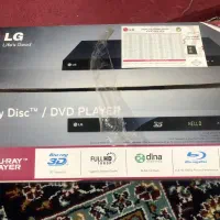 DVD player|پخشکننده DVD و ویدیو|مشهد, الهیه|دیوار