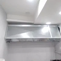 ساخت هودرستورانی صنعتی وکانال هواساخت