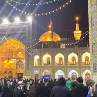 تور ریلی مشهد ویژه اسفند ماه فقط با ۴/۵۰۰