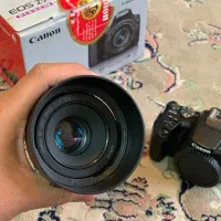 دوربین 250d+لنز 50|دوربین عکاسی و فیلمبرداری|قم, شاه سید علی|دیوار