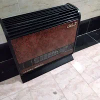 بخاری آزمایش سالم تمیز