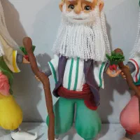 عمو نوروز های  دست  ساز