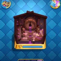 کلش رویال لول 57|کنسول، بازی ویدئویی و آنلاین|اصفهان, ارغوانیه|دیوار