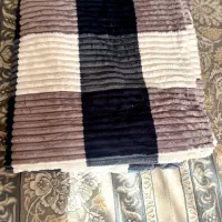 پتو مسافرتی دور دوخت|رختخواب، بالش، پتو|دره شهر, |دیوار