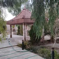 اجاره روزانه باغ ویلا دو خوابه زردنجون استخرآبگرم|اجارهٔ کوتاه‌مدت ویلا و باغ|اصفهان, سرشبادران|دیوار