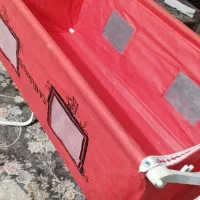 گهواره تاشو|اسباب و اثاث بچه|لنگرود, |دیوار