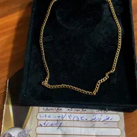 گردنبند کارتیه طلا