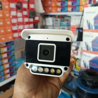 باسلام دوربین مداربسته ودزدگیراماکن