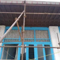 نقاشی  ساختمان  کاغذ دیواری کناف|خدمات پیشه و مهارت|پرند, فاز ۲|دیوار