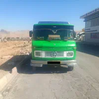 مینی بوس بنز ۳۰۹ مدل ۶۲