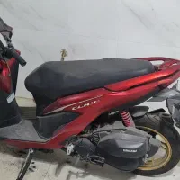 فروش موتور کلیک مدل ۴۰۳|موتورسیکلت|زنجان, |دیوار