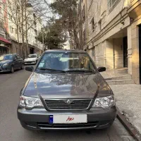 پراید ۱۱۱ مدل ۹۱