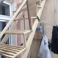 راه پله درحد نو|مصالح و تجهیزات ساختمان|بوکان, |دیوار