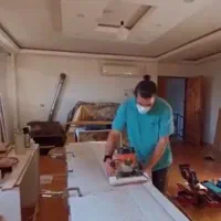 ساخت و طراحی کابینت مدرن و کلاسیک با بهترین کیفیت|خدمات پیشه و مهارت|رشت, انصاری|دیوار