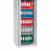 کمد بایگانی ریلی متحرک فلزی و کمد دوار/ پوشه آویز|کتابخانه، شلف، قفسههای دیواری|مشهد, آزادشهر|دیوار