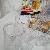 پارچ و لیوان امپراطوری،فرانسه اصل،لومینارک|ظروف سرو و پذیرایی|محمدشهر, محمدشهر|دیوار