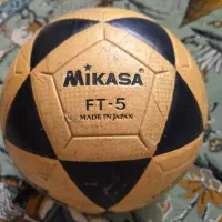 توپ فوتبال میکاسا اصلی ژاپن / MIKASA