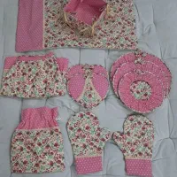 سرویس ارکوپال چینی کریستال فرش|ظروف سرو و پذیرایی|شهرکرد, |دیوار