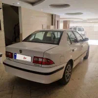 سمند ef7 بدون رنگ استثنایی