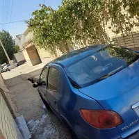 206sd v8|خودرو سواری و وانت|بروجن, |دیوار