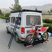 باربند ون کمپر وانا اویکو