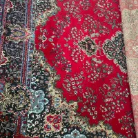 فرش قرمز نه متری