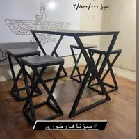 میزو صندلی اداری، رستوران،کافی شاپ ،انواع مدل ها|کافی‌شاپ و رستوران|مشهد, سعد آباد|دیوار