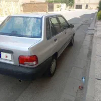 پراید ۸۷ بی رنگ هیدرولیک