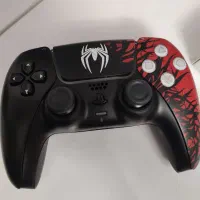 دسته ps5  اسپایدرمن|کنسول، بازی ویدئویی و آنلاین|تهران, گیشا|دیوار