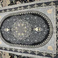 قالیچه پشت نمدی|فرش|ملایر, |دیوار