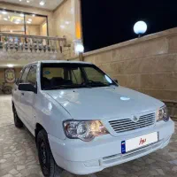 پراید ۱۳۲ درحد