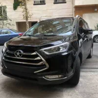 جک S3 صفر مشکی مدل 1403