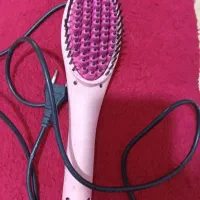 برس حرارتی برای داشتن موهای لخت و صاف