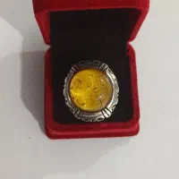 انگشتر نقره